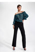 Blouse model 167826